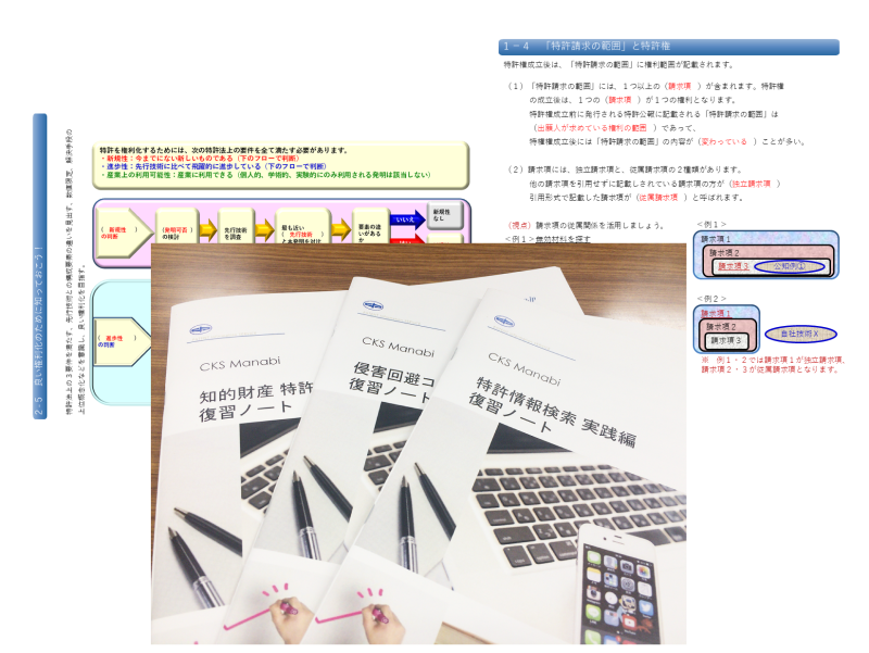 知財教育プログラム CKS Manabi|中央光学出版株式会社 知財教育プログラム CKS Manabi|中央光学出版株式会社